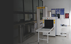 室內(nèi)安檢門